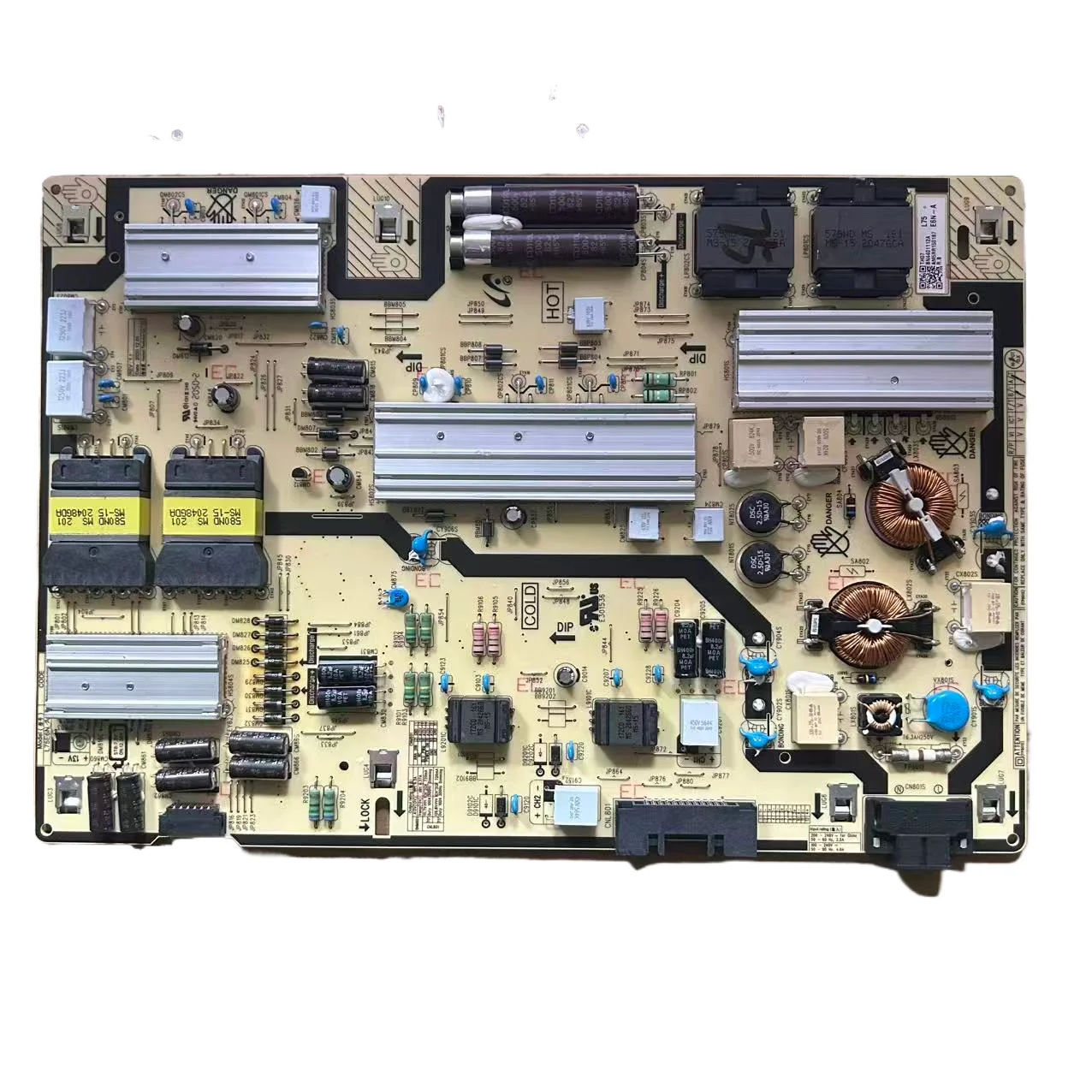 

Оригинальная плата питания для Samsung UA75AU8000JXXZ BN44-01112B/A L75E6N AHS хорошего качества