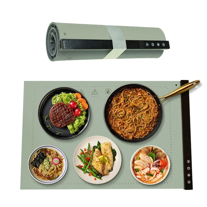 plaque-chauffante-polyvalente-en-silicone-pour-rechauffer-les-plats-coussin-magique-de-table-a-manger-pour-la-maison-avec-reglages-reglables-panneau-d'isolation-alimentaire