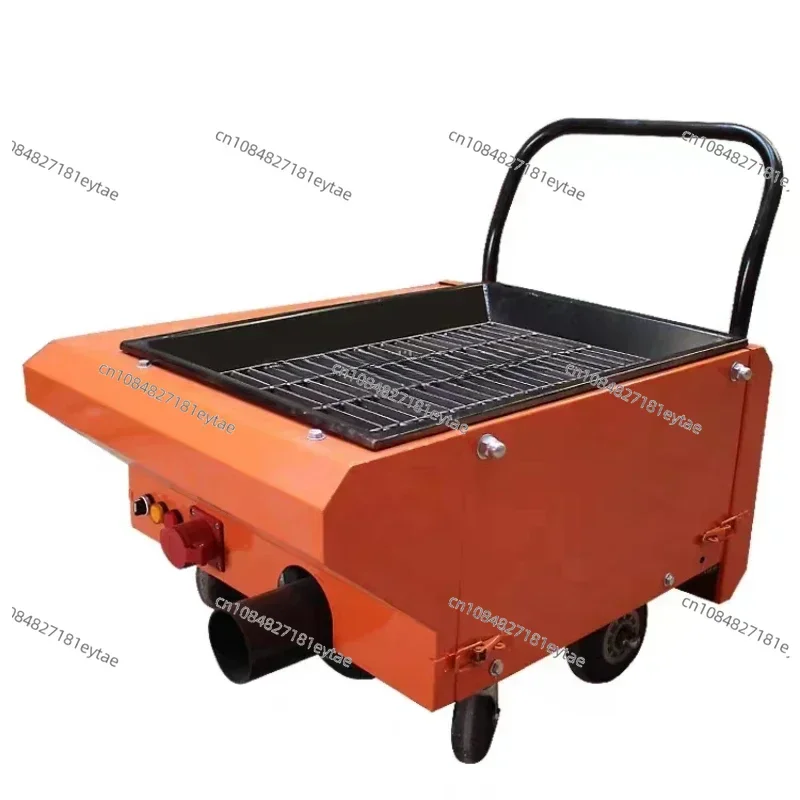 Small secondary structure feeding machine for concrete delivery pump on construction site Hot sales