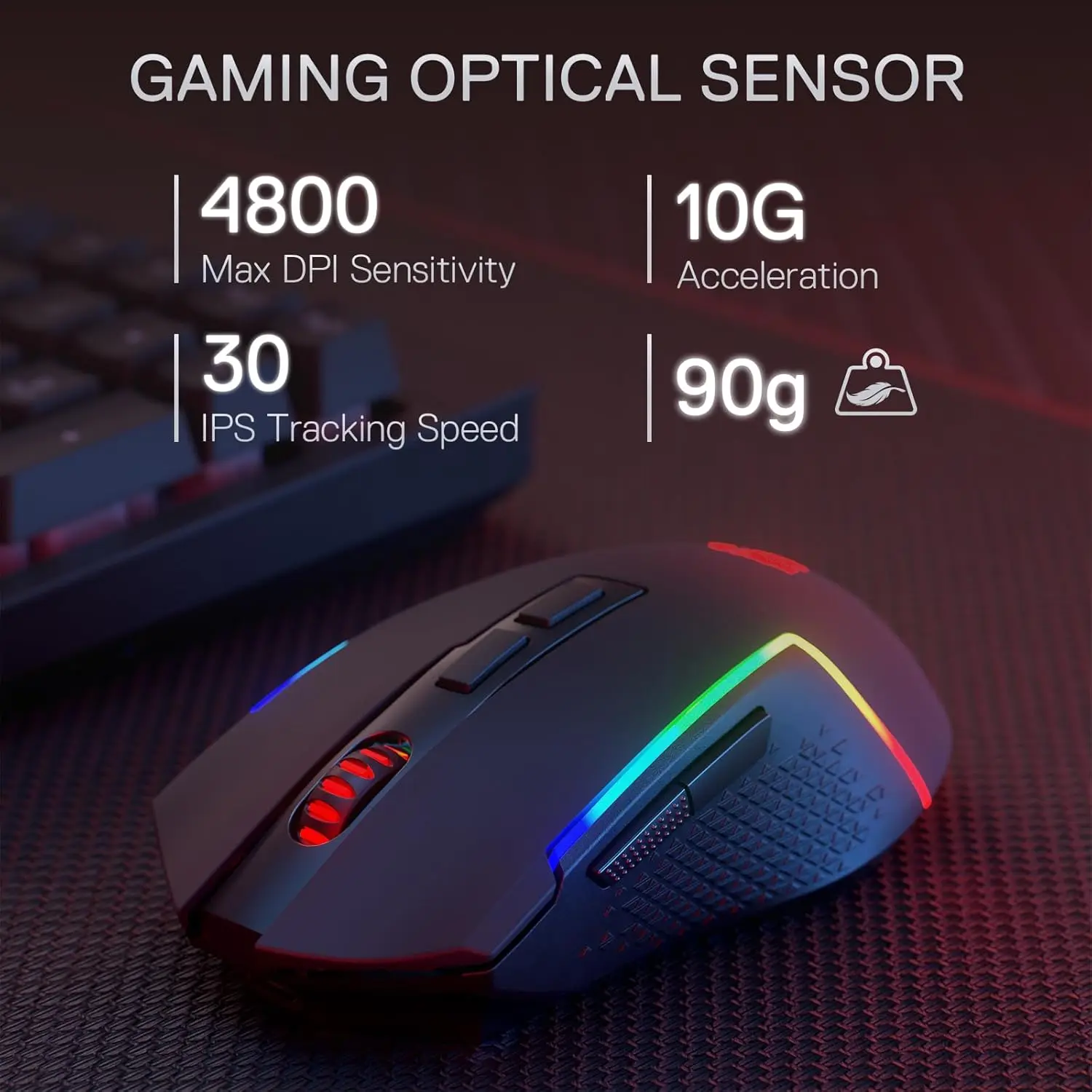 Thumbnail 2 - #76 Best RGB Gaming Mouse to Buy In 2026