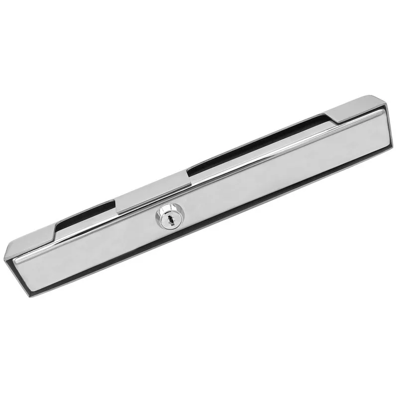 Universal 316 Stainless Steel Outboard Motor Lock Heavy Duty Anti-Theft Anti-Corrosion Yacht Marine Hardware Parts