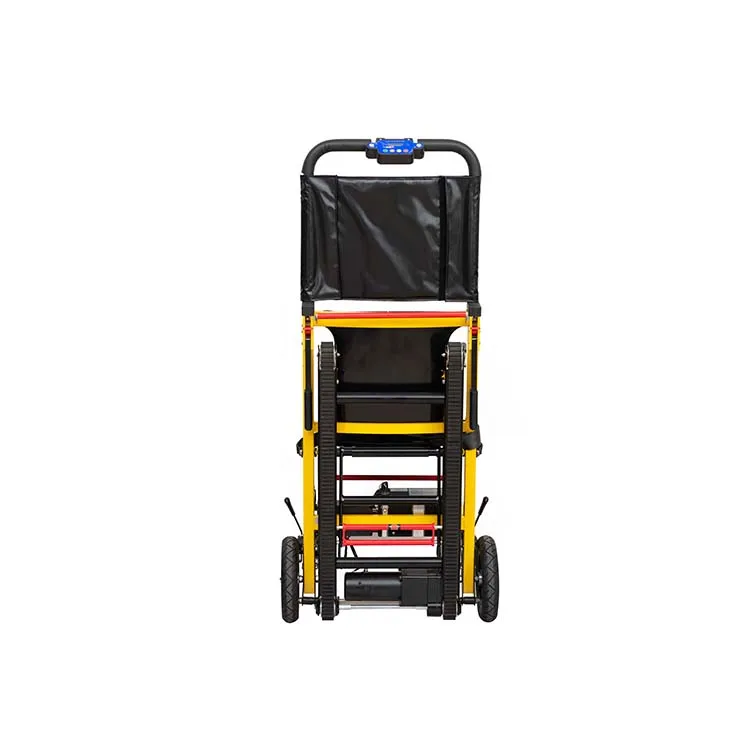 

Comfortable Electric Stair Chair Foldable Electric Wheelchair Quality Assurance Electric Stair Evacuation Chair