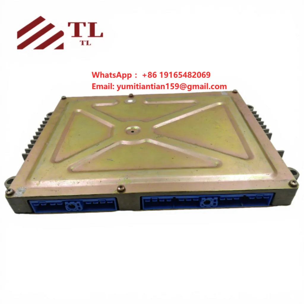 EX120-5 EX200-5 Excavator Parts Hitachi Original Machine Computer Board Motherboard Controller