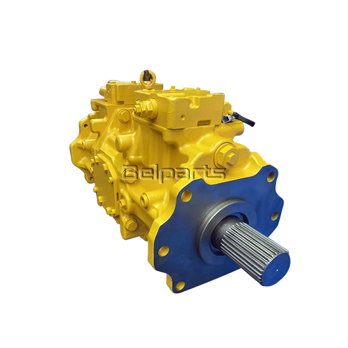 Bomba principal hidráulica Belparts para piezas de excavadora PC3000 PC4000 708-2K-00310 708-2K-00330 para restauración original