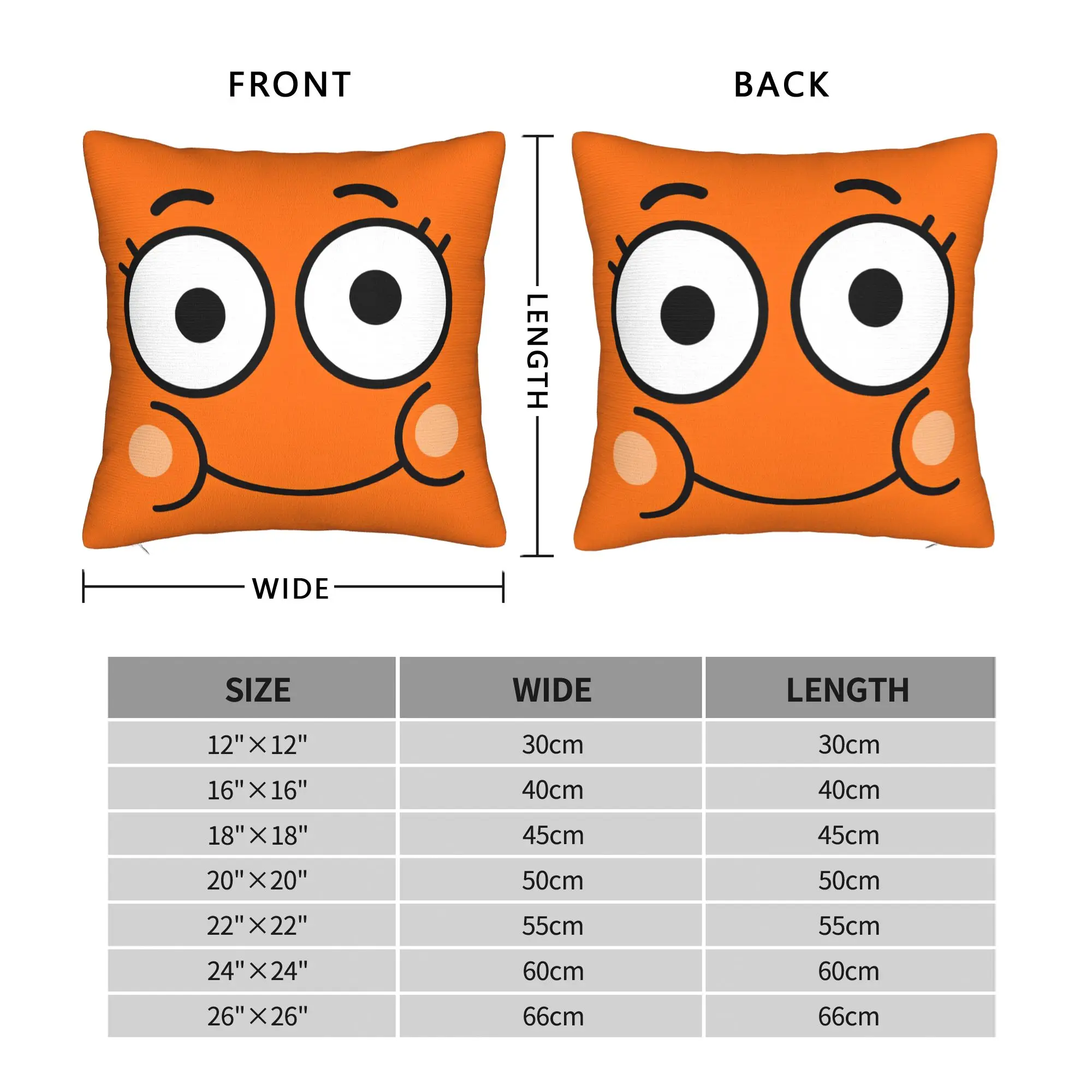 Gumball Gum Ball Watterson Amazing Cartoon Pillow Cover Pillow Case For Office Car Home Decor Comfy Pillowcases Birthday Present