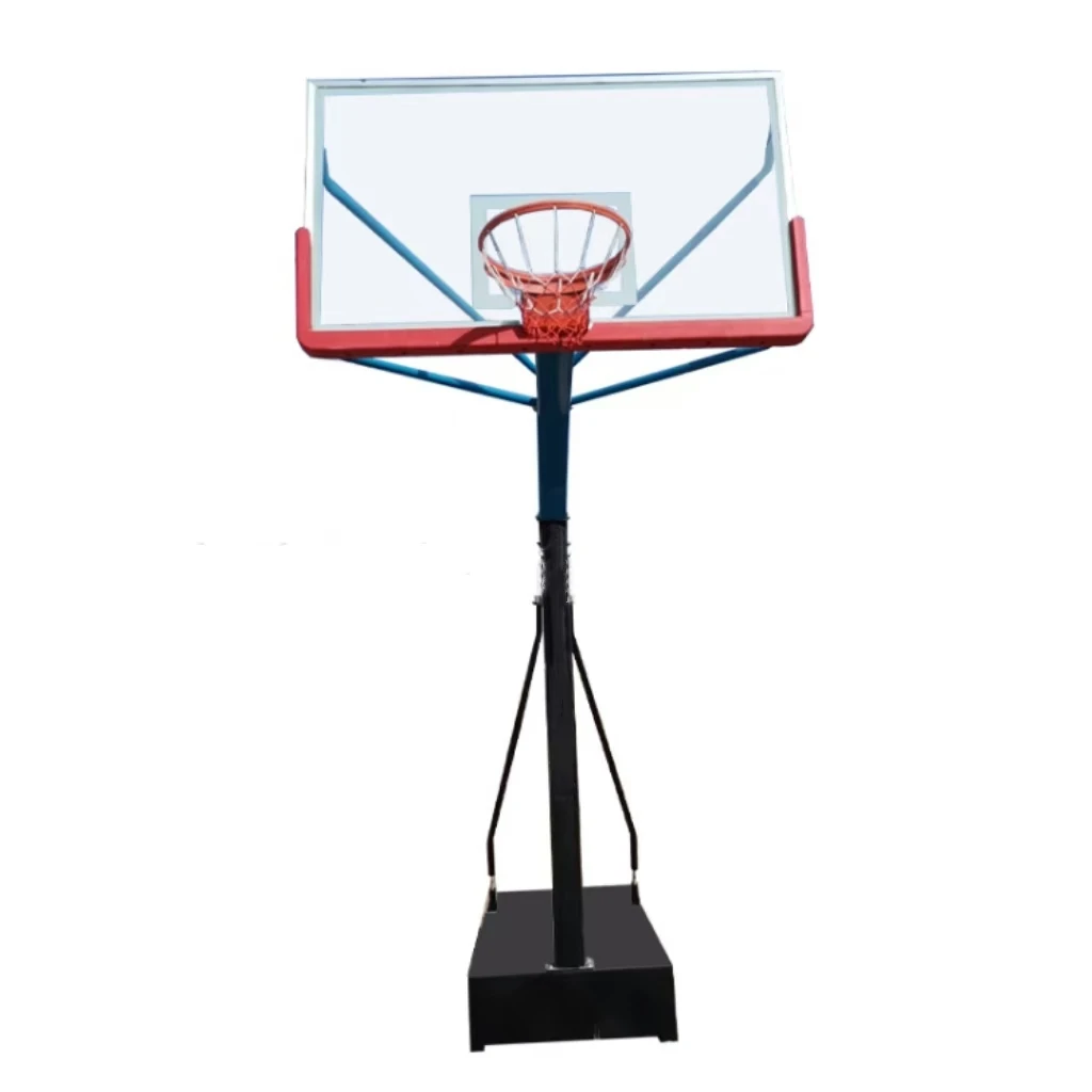 ห่วงบาสเก็ตบอลในร่มและกลางแจ้ง ห่วงบาสเก็ตบอลมือถือ
