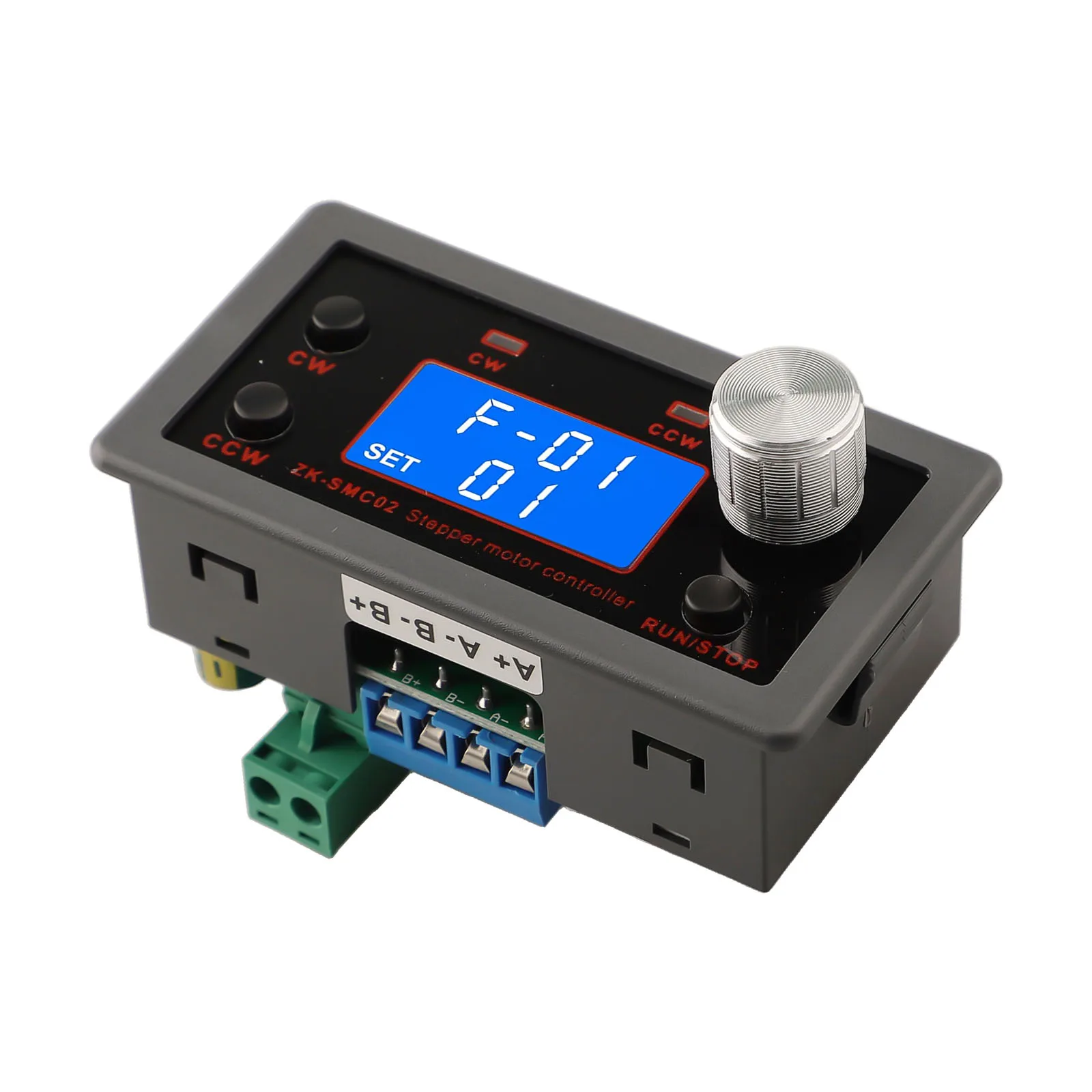 42 57 Stepper Motor Driver Controller Integrated Board DC 5-30V 4A Forward/Reverse for pulse Angle Control Module