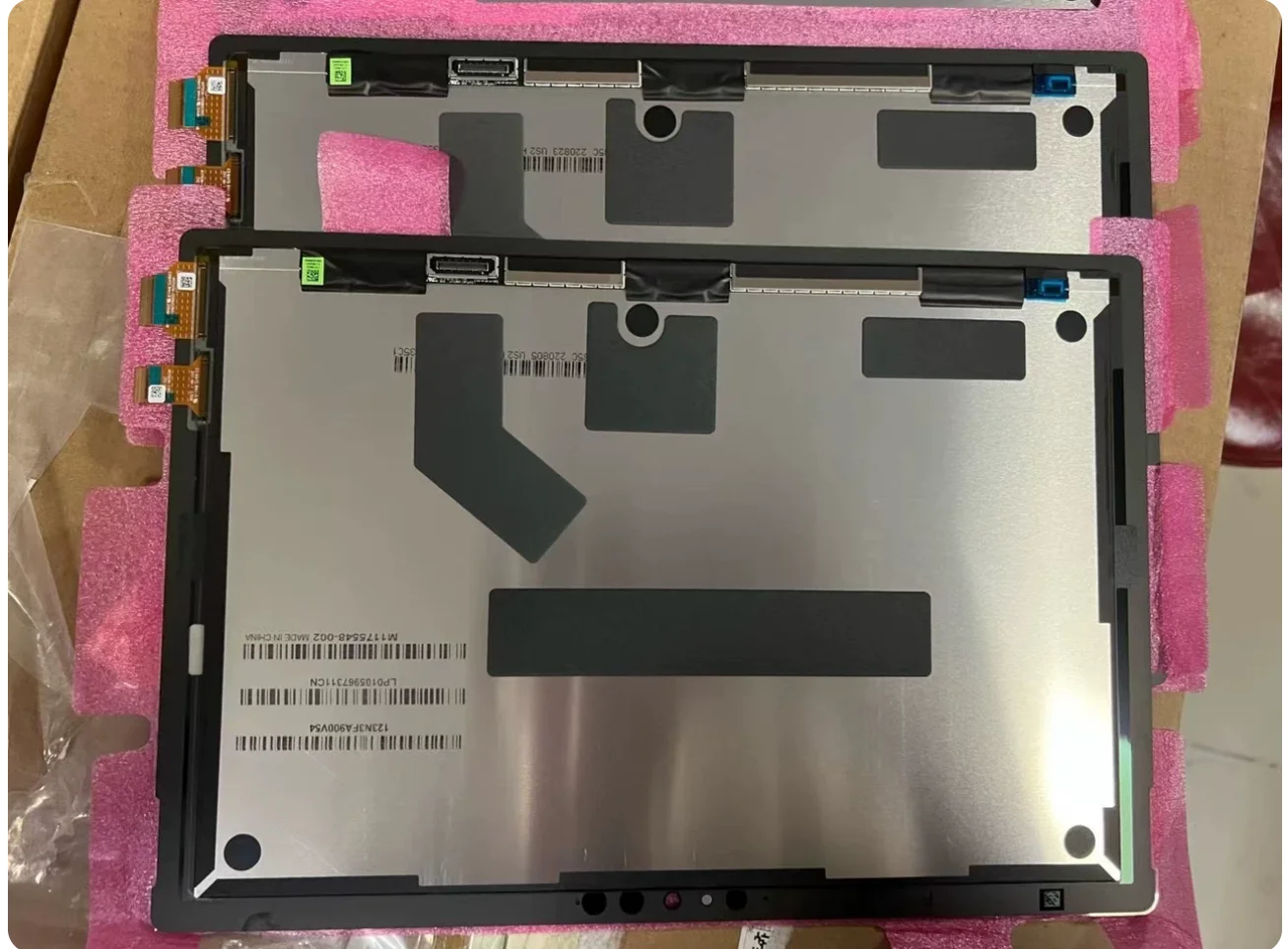 Replacement Original Complete LCD Touch Digitizer Screen Assembly for Microsoft Surface Pro X 1876