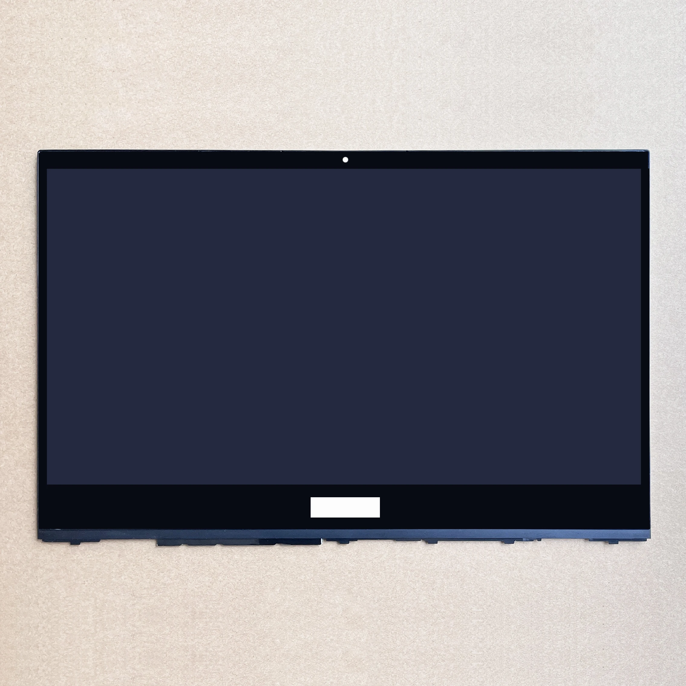 Per HP Envy 13-AQ Display LCD Touch Screen Digitizer Assembly con cornice lunetta FHD 1920×1080 Schermo portatile originale