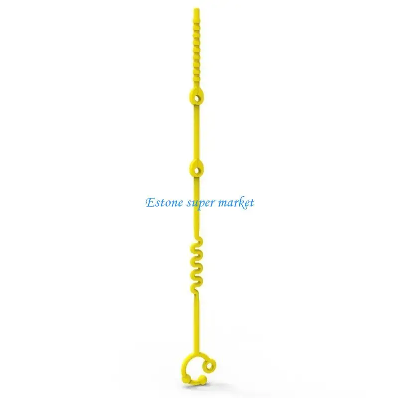 090B Adjustable Silicone Pacifier Holders for Baby Toy Clip Silicone Pacifier Band