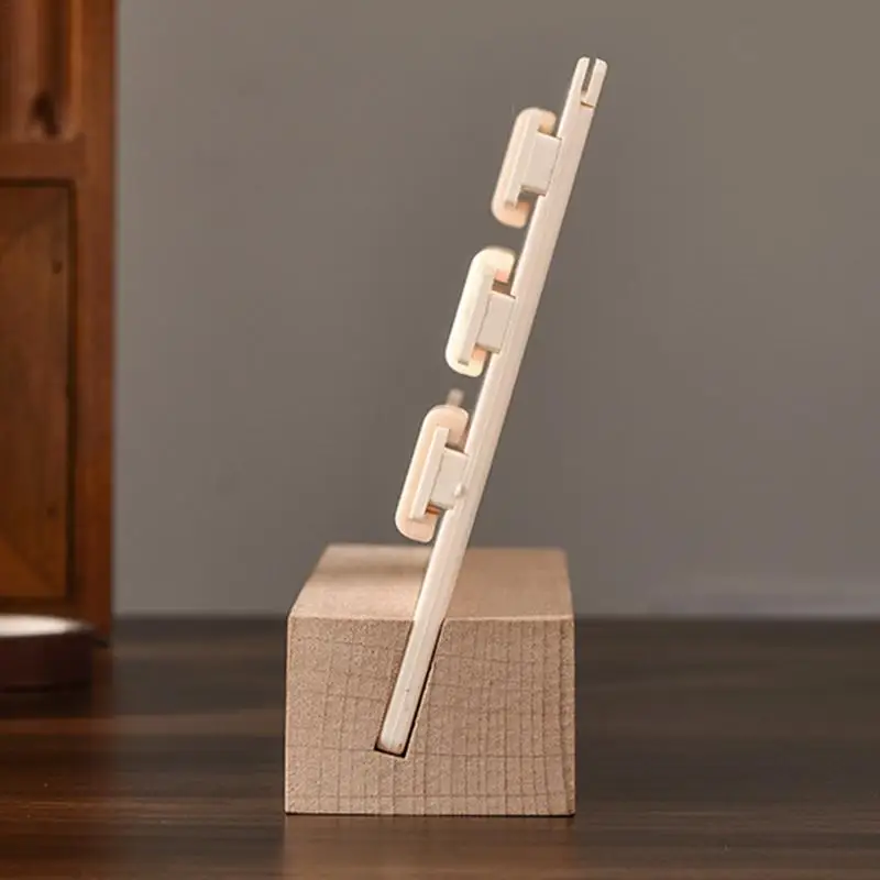 永久的な木製カレンダー、クリエイティブなスライダー、家の装飾、かわいいデスクの装飾、オフィスのためのヴィンテージスタイルの木製カレンダー