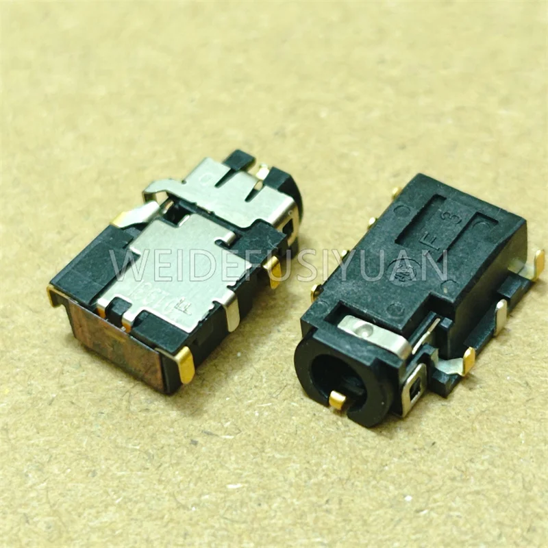 Laptop Audio Jack Female Port Headphone Microphone Connector Plug For Lenovo Y7000 R7000 2020 D041 R7000P 2020