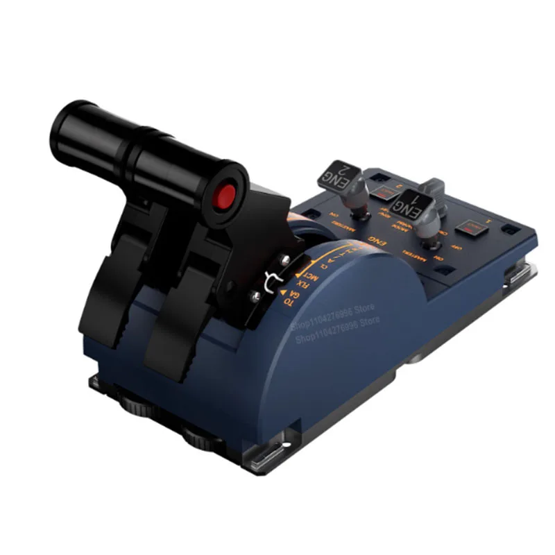 WINWING URSA MINOR ايرباص الطيران خنق T32 صمام الخانق الطيران المدنية محاكاة الطيران ل XPlane MSFS 2020/2024 #4