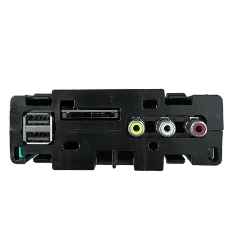 

Car USB SD Card Port Reader Interface Module DL3T-14F014-AB For Ford F150 F250 F350 USB Navi Card Port Reader DL3T14F014