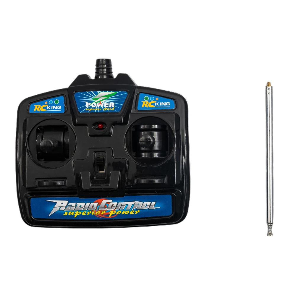 1pc 27MHz Remote Control Transmitter, Suitable For Children's Electric Vehicles And Electric Toys Ride-On Toys Remote Control