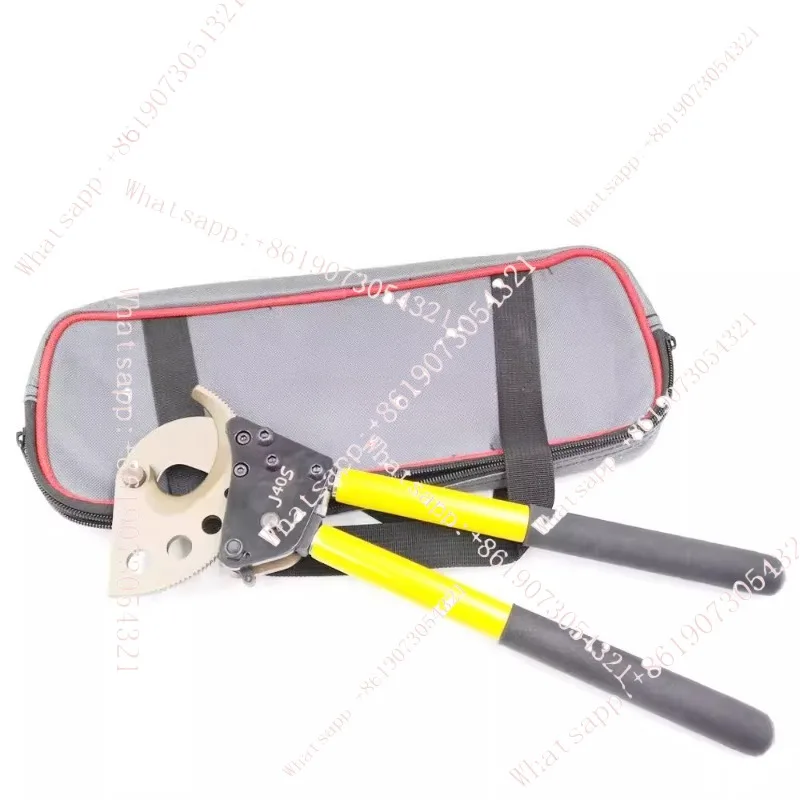 

J40S steel core aluminum stranded copper aluminum armored cable shearing special bolt cutters multi-functional cut-off pliers