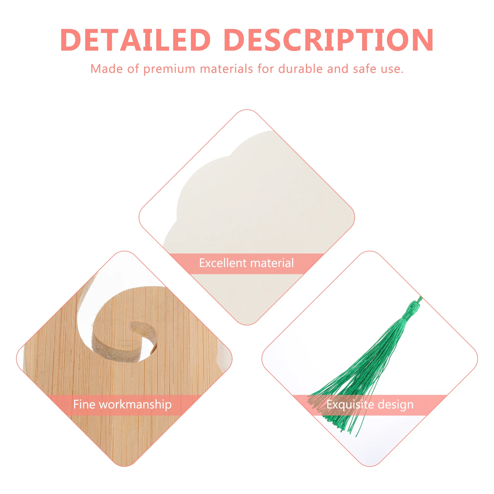 

5pcs Blank Round Hand Fans Graffiti Chinese Art Fans Diy Drawing Fan Double-Sided Handmade Fan Red Creative