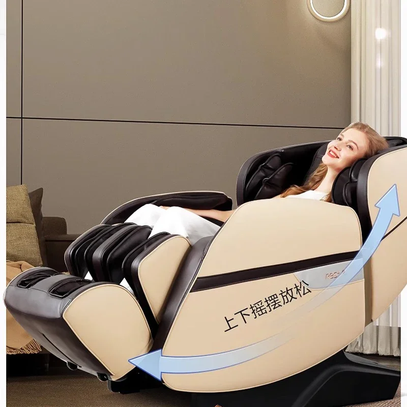 Full Body Massage Chair Ergonomic Comfortable Modern Intelligence Massage Chair Multifunction Salon Furniture Massagetafel LLTB