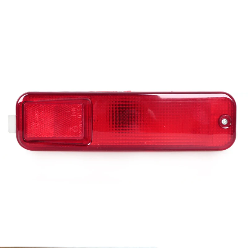 Achterbumper Remlicht Voor Toyota Daihatsu Terios Cami J10 1997 ~ 2005 Mistachterlicht Bumper Reflector Mistlamp Mistwaarschuwing Licht