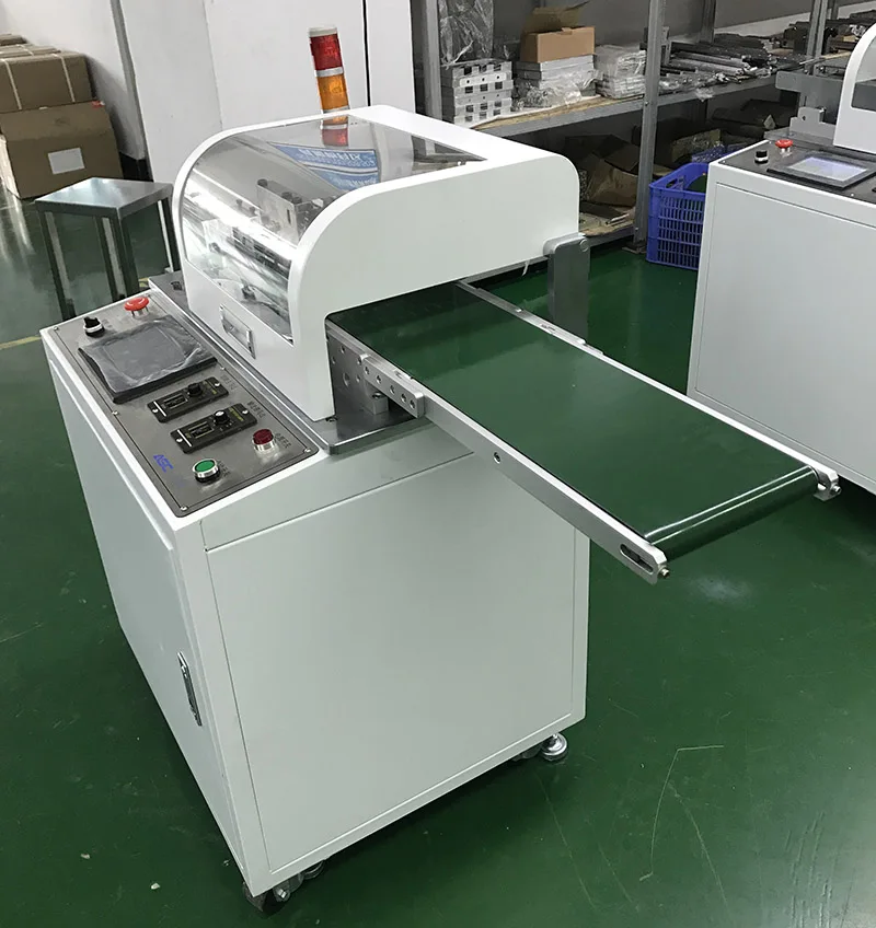 Separador de PCB de alumínio com placa dividida rápida automática Máquina de corte de PCB divisor multi-faca