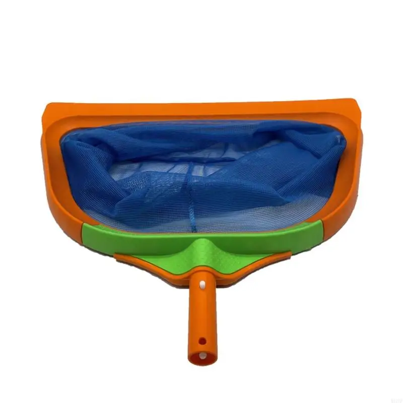 

Swimming Pool Skimmer Net Rake Bag for Head Spas Skimmer Pond Pools Leaf Cleaning for Summer Pools Stain Cleaning W89F