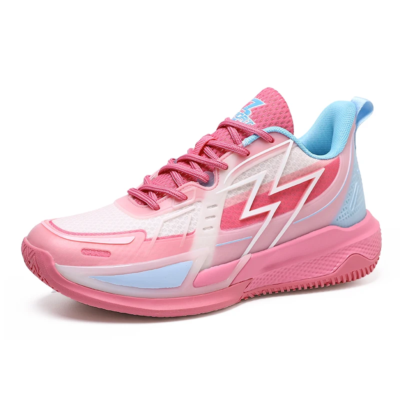 

Anti Deformation Unisex Mesh Athletic Shoes Tough Mesh Material Stable Shape Long Term Daily Outdoor Running Wear Shoes