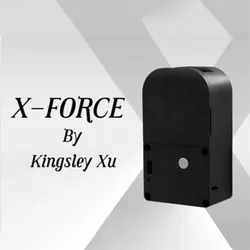 X Force by Kingsley Xu Magic Tricks Remote Control Invisible Thread Floating Flying Vanish Magia Effect Stage Illusions Gimmicks