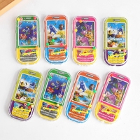 10/20Pcs Mini Pin Ball Puzzle Marble Game Toys Kids Birthday Party Favors Goodie Bag Pinata Filler Boy Girl School Rewards Prize