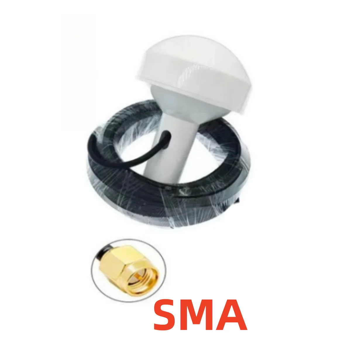 Marine GPS-antenne AIS-antenne voor voertuigboot Tracking Navigatie Satellietnavigatie Waterdichte BD-positionering 28DBI