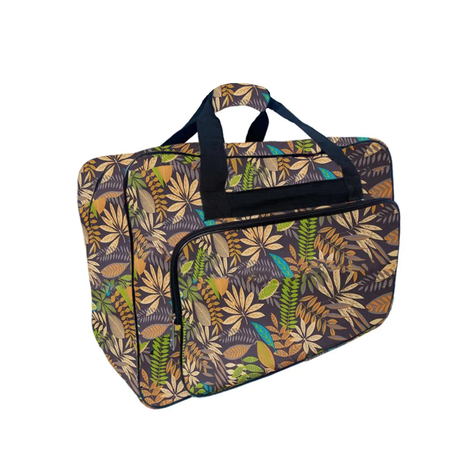 Sewing Machine Carrying Case, Universal Tote Bag with Shoulder Strap Compatible with Most Standard Singer, Brother, Janome