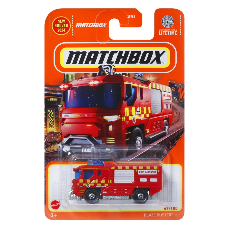 2024 L Matchbox Car Boys Toys 1:64 Diecast SpaceX Tesla Model Porsche Macan Ram Truck Chevy Camaro Jeep Wagoneer Vehicles Gift