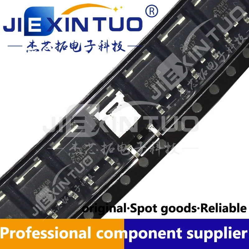 LM1117DTX-3.3/NOPB …