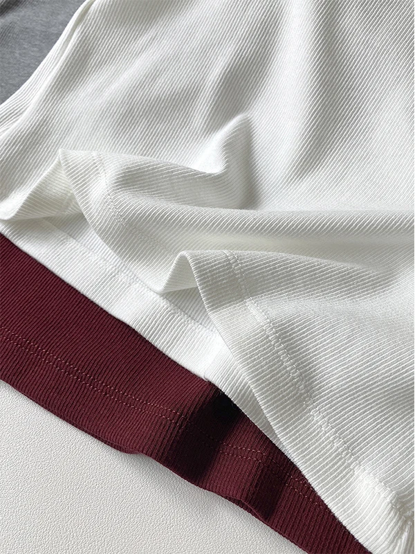 Bordeaux Red Strapl Brtte Vest Ropa de abrigo para mujer con almohadilla en el pecho Slim Fit Svel Top Ropa interior Traje casual