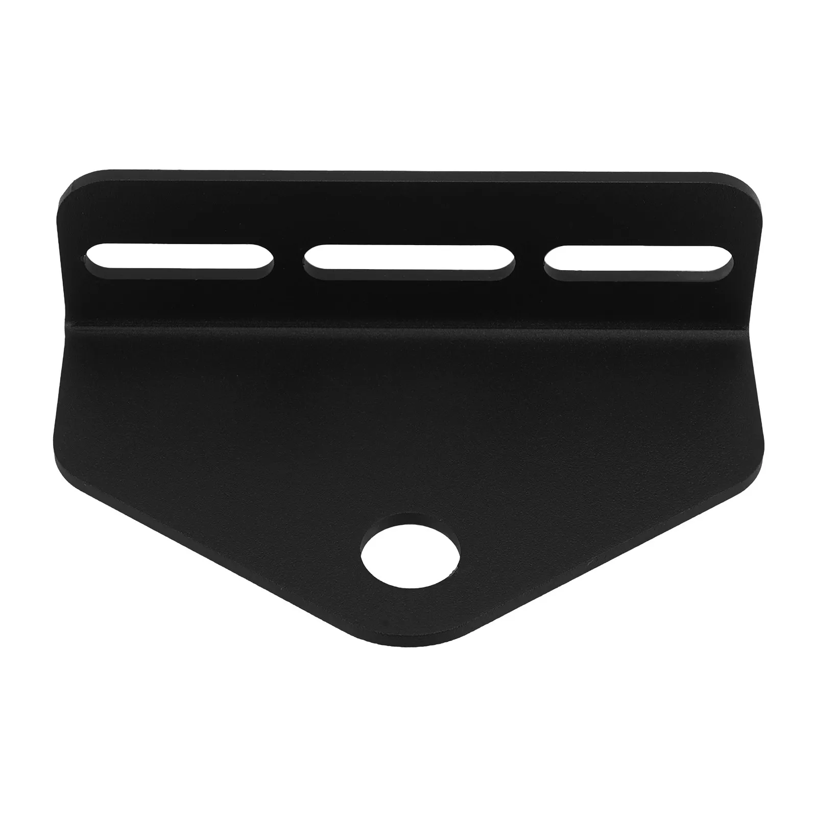 Heavy Duty Mower Trailer Hitch Universal Lawn Hitch Adapter Durable Metal Easy Installation Accessory Mower Accessories
