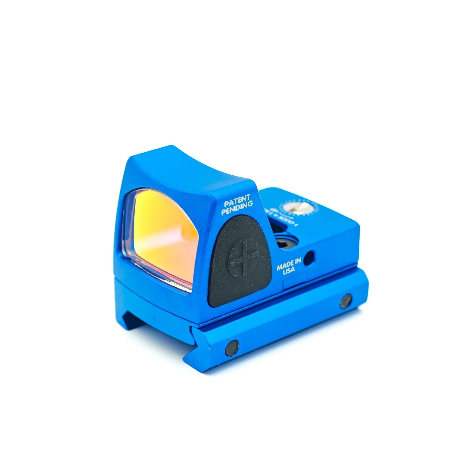 Tactische Mini Red Dot Reflex Sight 3.25 MOA R-R Voor Glock Pistol Scope w/20mm Mount