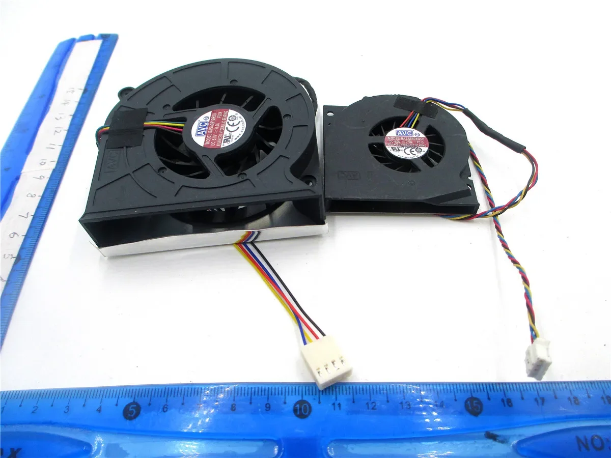 NEW CPU GPU FAN For Lenovo ThinkCentre A70Z CPU Cooling Fan 45K6322 S300 A7000 A700 S750 Cooler A7100 W4600I B305 BASA0819R5U