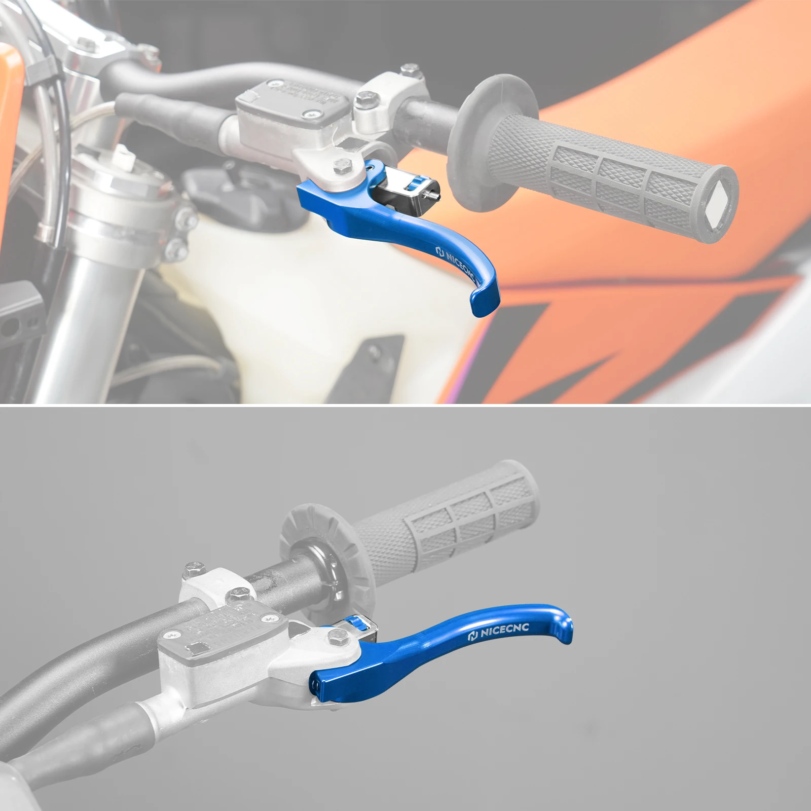 NICECNC For Husqvarna TE 300 2014-2016 Shorty Clutch Lever TE 250 FE 350 For KTM EXC 300 EXCF 350 Beta RR 250 RR 300 Sherco TM