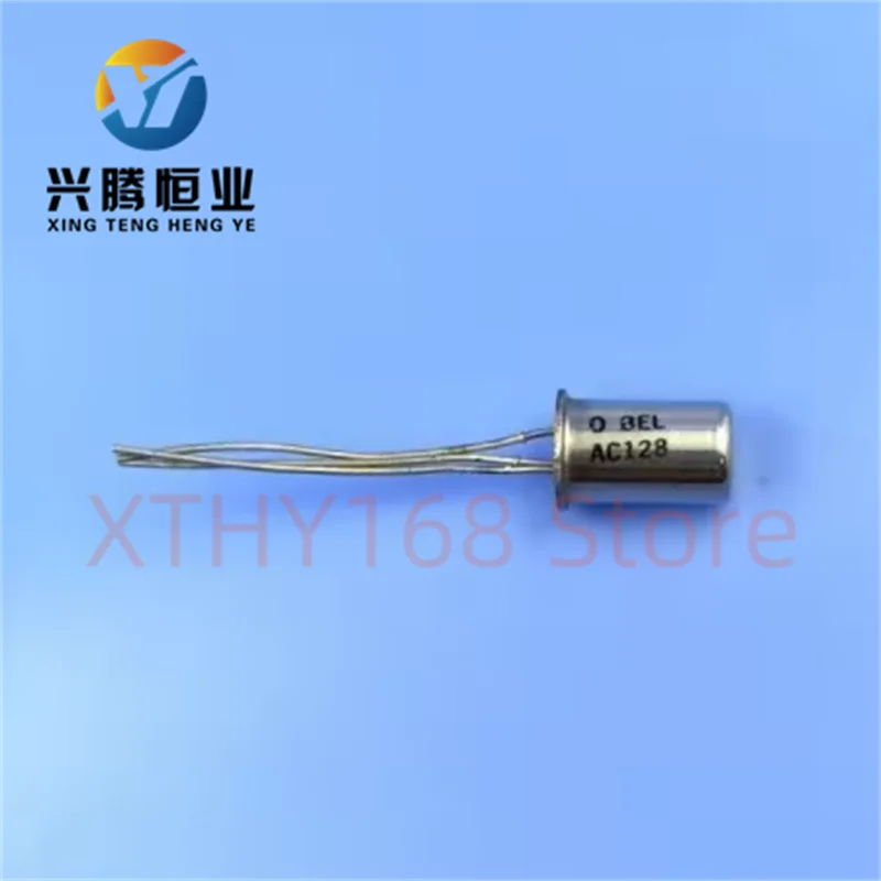 SISTORS TO-1 ( CAN-3 ) AC128 100% Genuine and New
