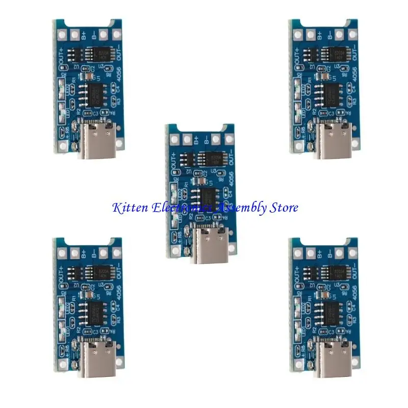 96GD نوع الشحن السريع نوع C بطارية MODULE 1A الإخراج الحالي ووظائف الحماية المتعددة