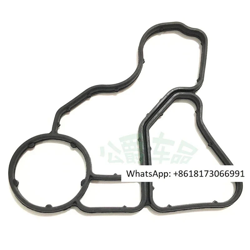 Подходит для подушки масляного радиатора двигателя X1X3X4 X5X6 320 520 525 535 730, подушка основания фильтра