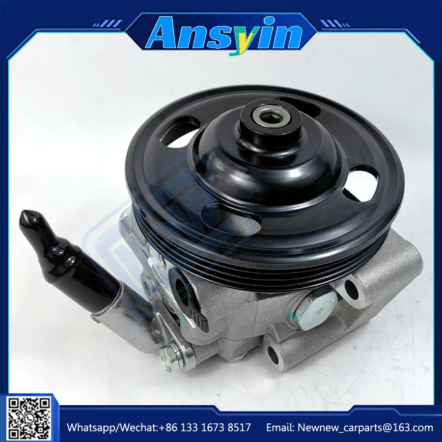 

Hydraulic Power Steering Pump For Ford EDGE Explorer MKX 2007-2012 CT433A696BA CT4Z3V674BRM RMEU2J3F929CB 38655783797 CT4Z3A696B