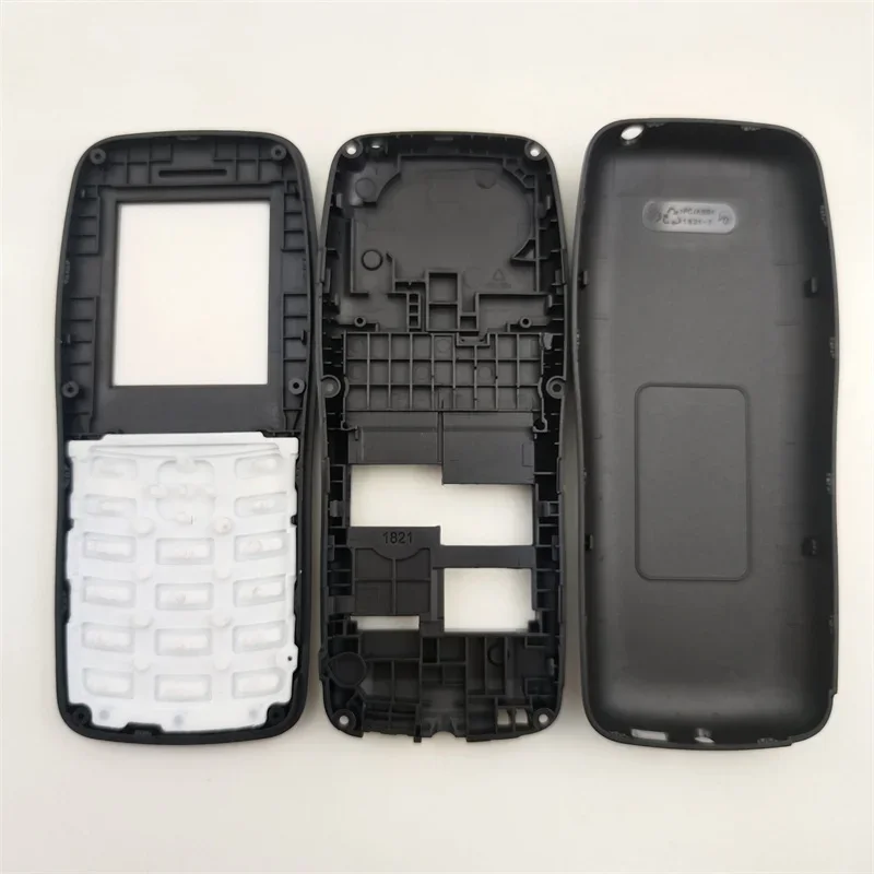 Full Complete Mobile Phone Housing Cover with English Keypad Replacement Parts for Nokia 105 2022