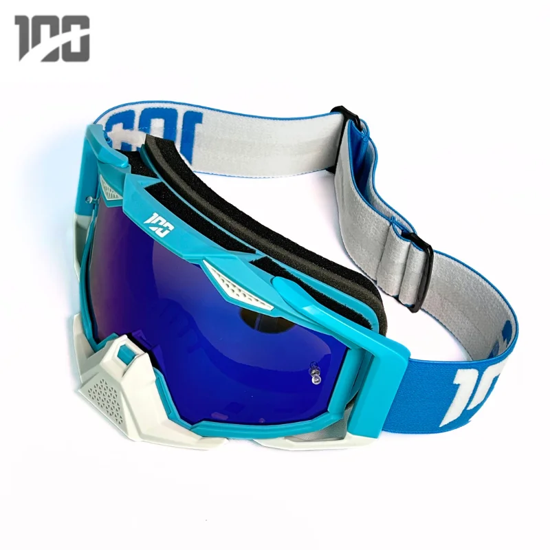 

Gafas motocicleta para hombre, gafas Motocross, gafas sol todoterreno, Dirt Bike ATV, carreras, equipo prot