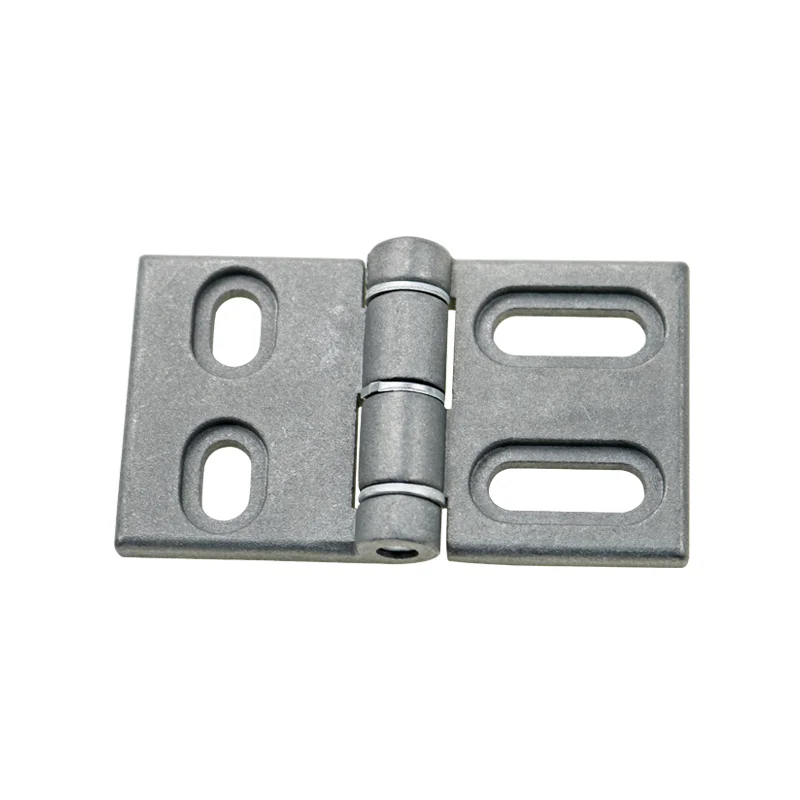 Zinc Alloy Hinge For Industrial Equipment And Distribution Boxes