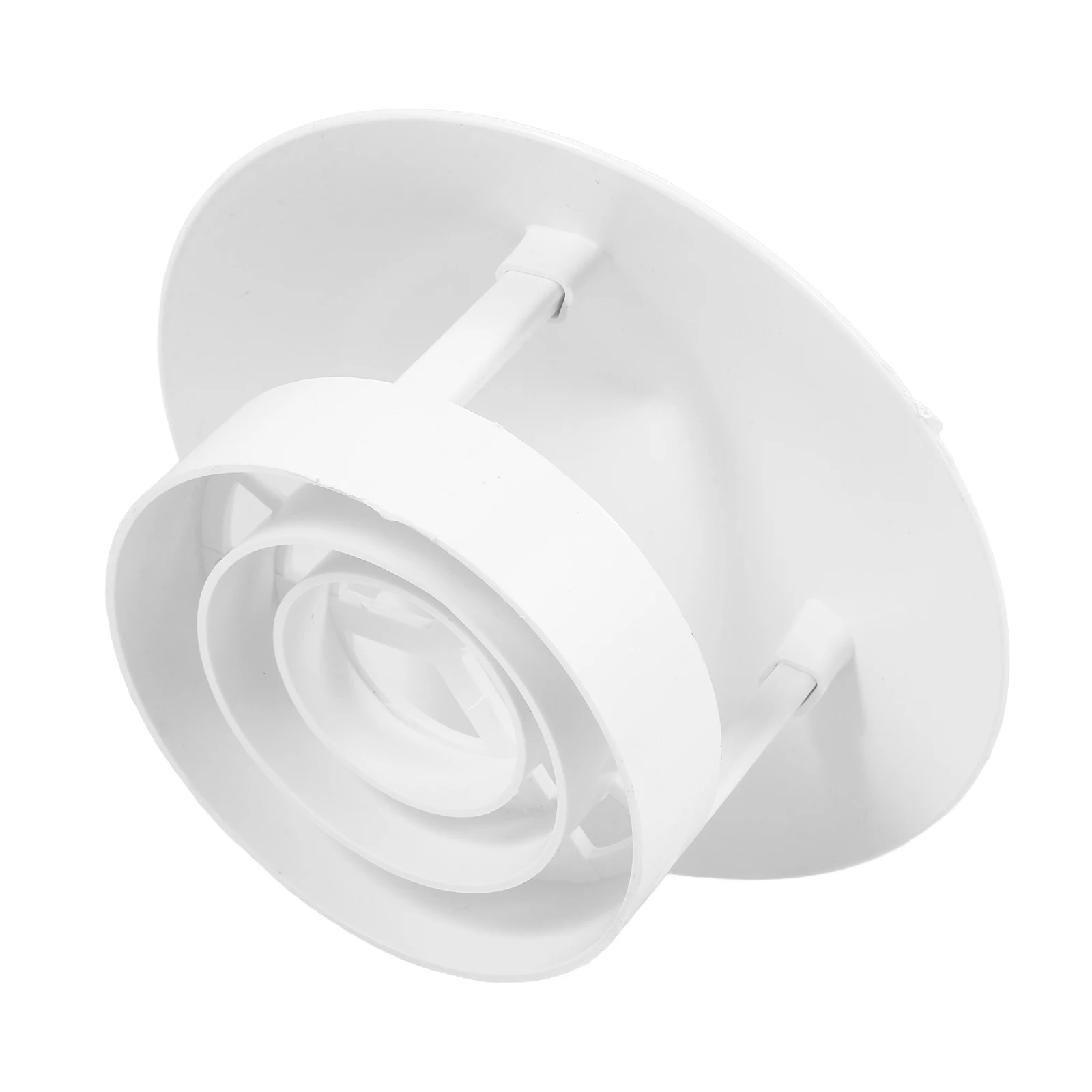 

Крышка дымохода Крышка вентиляционного отверстия на крышу Пластиковая непромокаемая защита дымохода Крышка дымовой трубки для камина Прочная защита от дождя на крыше