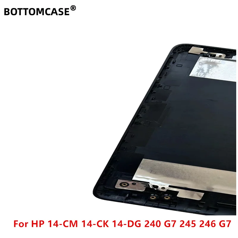 BOTTOMCASE Grey 95%New for HP 14-CM 14-CK 14-DG 240 G7 245 246 G7 Laptop LCD Back Cover Top Case M05456-001