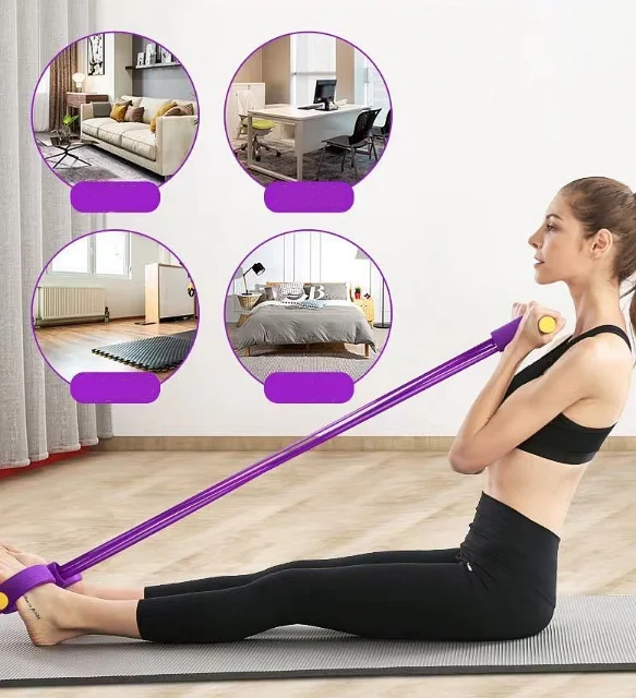 Sechsrohr-Pedalspanner Multifu – Yoga Pedal Puller Fitness Equipment Bewertung und Preis