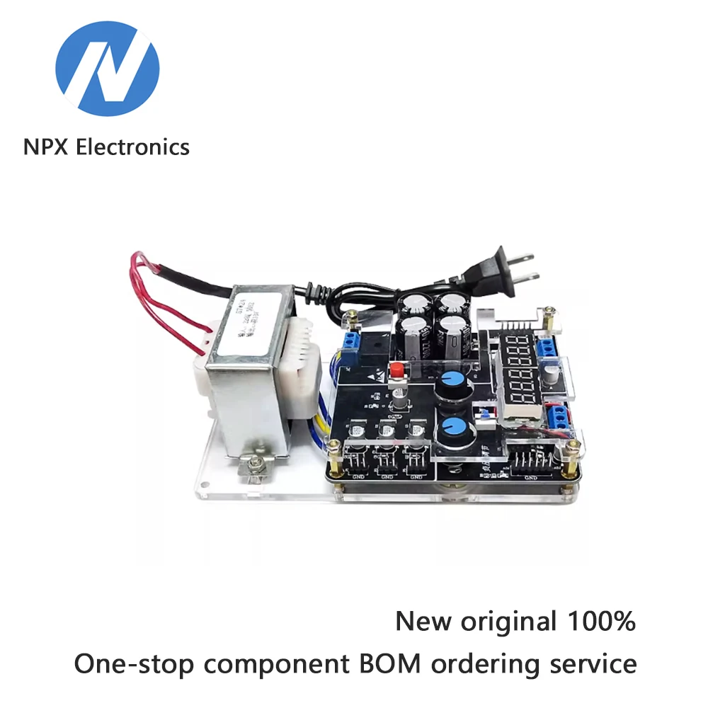 

AC-DC multi-route power supply, DC positive and negative voltage stabilizing module, 220V to positive and negative 5V and 3.3V