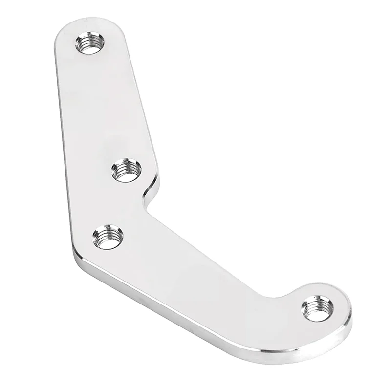 

4-Piston Front Brake Caliper Bracket Adapter For 84-99 Touring Softail