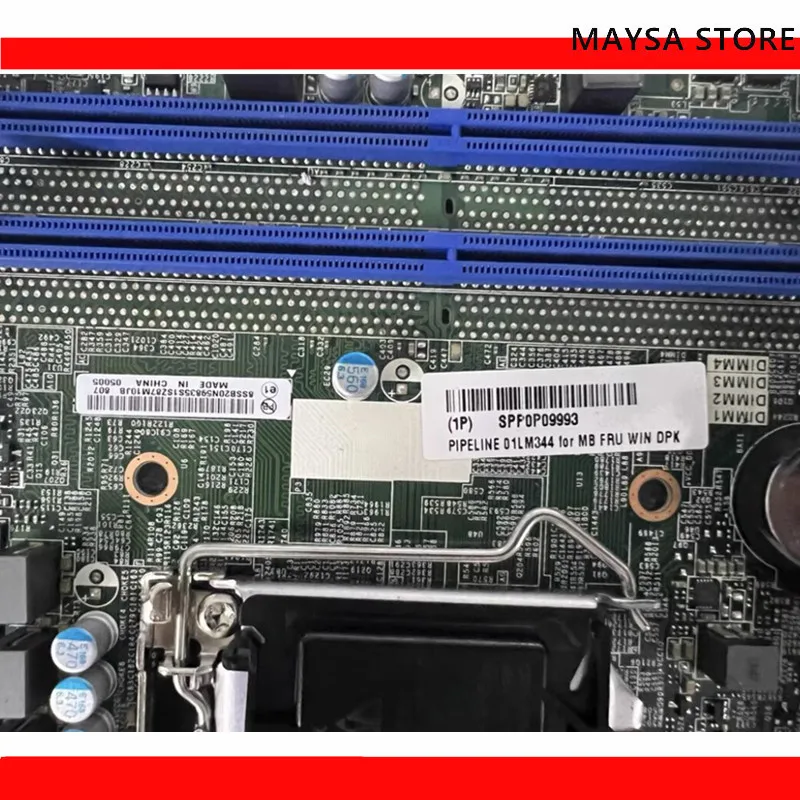 

01LM344 For Lenovo Ideacentre 720-18ICB 510-15ICB 510A-15ICB Motherboard I3X0MS 1151 DDR4 100% Tested Fast Ship